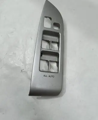 Lexus RX 330 - 350 - 400H Front door window switch trim 7424048140
