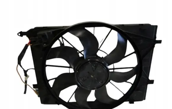Mercedes-Benz GLC X253 C253 Electric radiator cooling fan A0999061200