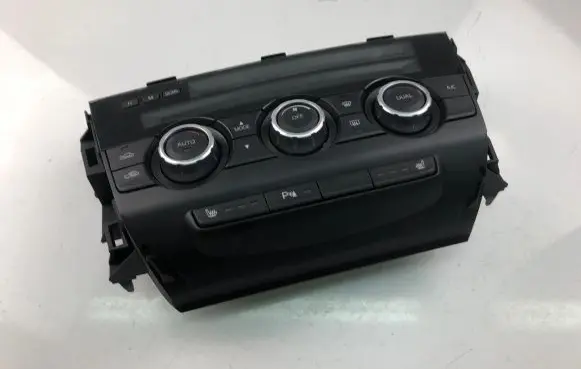 Mazda CX-5 Interior fan control switch GHS461190H