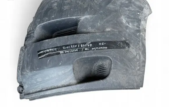 Fiat Ducato Tow hook cap/cover 