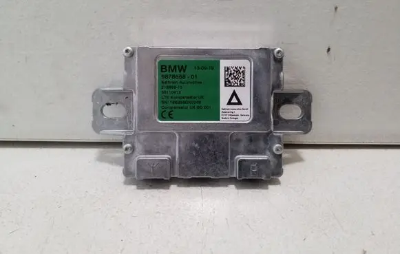 BMW 3 G20 G21 Other control units/modules 9878658
