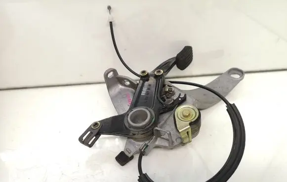 Mercedes-Benz ML W163 Handbrake/parking brake lever assembly 2024270101 2024270136