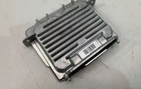 Jaguar F-Type Xenon control unit/module 89089352