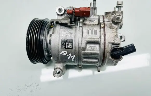 Seat Ibiza V (KJ) Air conditioning (A/C) compressor (pump) 4472505780 7572021 3Q0816803D