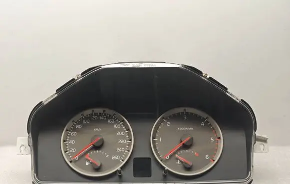 Volvo V50 Speedometer (instrument cluster) 8602879 630669185