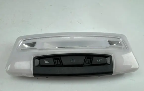 Rear seat light