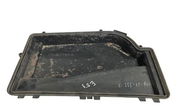 BMW X5 E53 Fuse box cover 1716067 12901716067