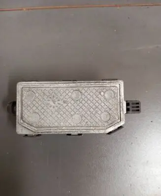 Ford Galaxy Heater blower motor/fan resistor A600500102