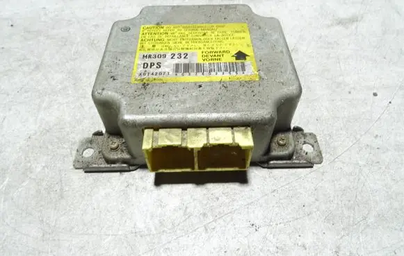 Mitsubishi Galant Airbag control unit/module X6T42071