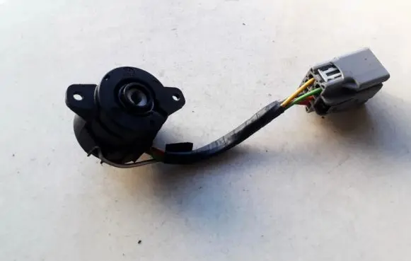 Ford Mondeo MK II Ignition lock contact 97BB11572BA 97BB-11572-BA