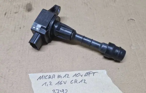 Nissan Micra High voltage ignition coil 22448AX001 9Z09B2 AIC6207J