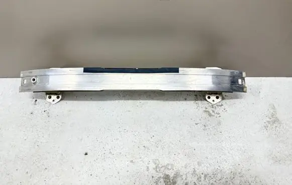 Front bumper cross member
