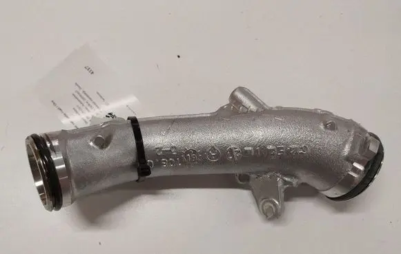 Mercedes-Benz E W213 Intercooler hose/pipe A6540980400