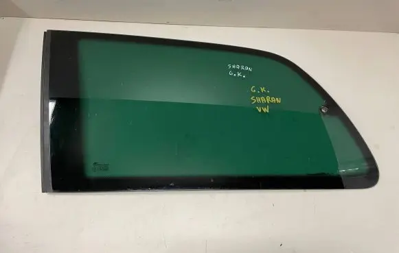 Volkswagen Sharan Rear side window 43R000002