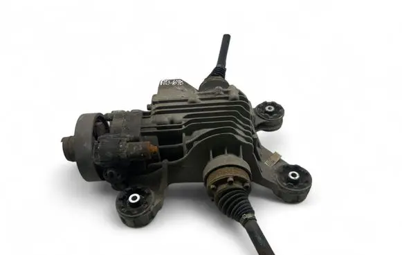 Audi Q3 8U Rear differential ZSB0525010