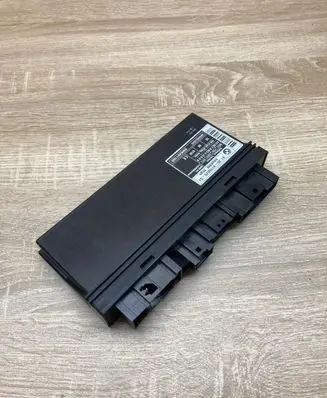 BMW 5 E60 E61 Comfort/convenience module 9176070 5WK49110D