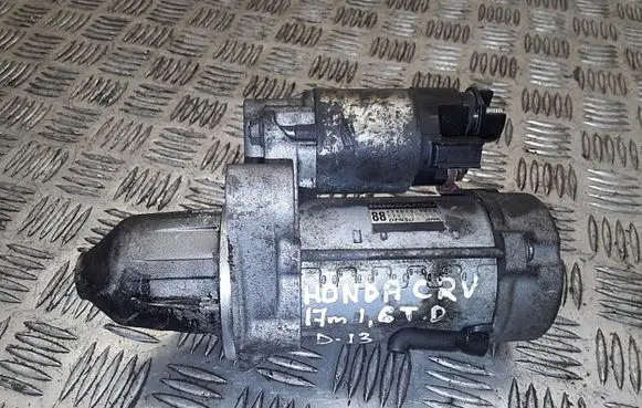 Honda CR-V Starter motor 4380000070