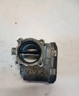 Throttle body valve
