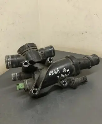 Thermostat/thermostat housing