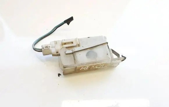 Renault Master II Number plate light 7700796163