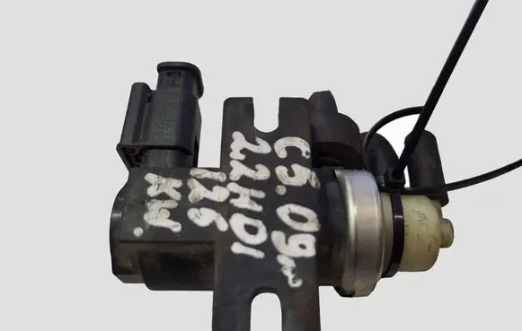 Citroen C5 Turbo solenoid valve 70163300 9661960380
