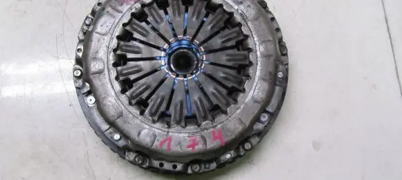 Hyundai i40 Clutch set kit