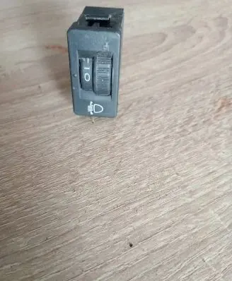 Peugeot 207 Headlight level height control switch 96384422XT 96366692XT
