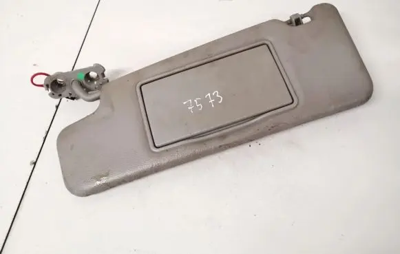 Volvo S80 Sun visor