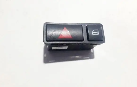 BMW X5 E53 Hazard light switch 61318368920