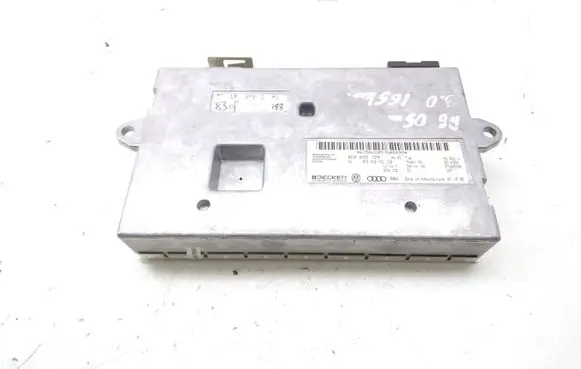 Audi A6 S6 C6 4F MMI control unit 4E0035729