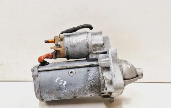 Renault Espace - Grand espace IV Starter motor TS22E8 9898990078 8200568535E