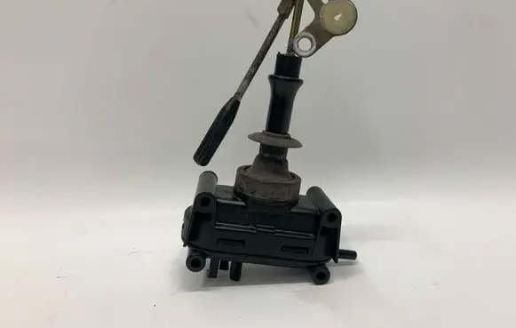 Front door lock
