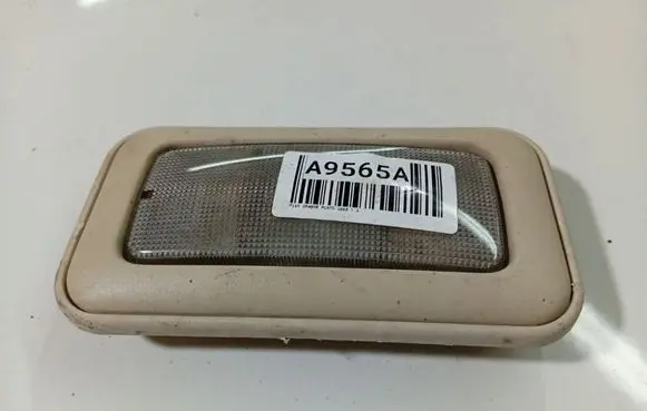 Fiat Grande Punto Rear seat light 0LSA
