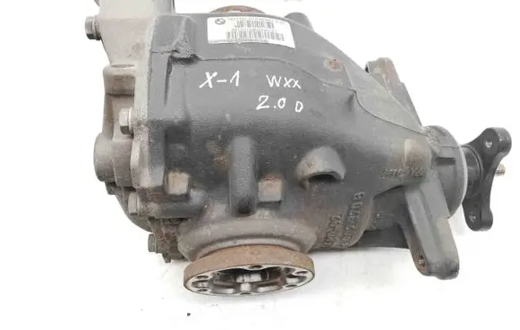 BMW X1 E84 Rear differential 7611131