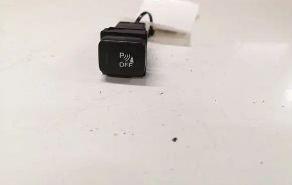 Citroen C4 I Picasso Parking (PDC) sensor switch 96553139XT