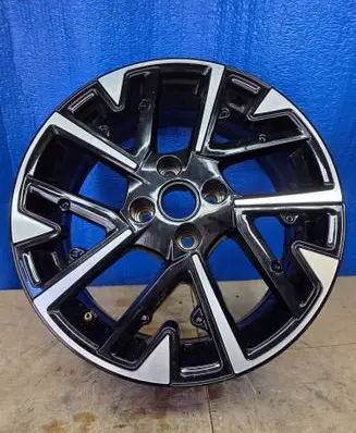 Opel Corsa F R17 alloy rim 9833892680