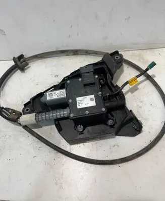 Citroen C4 I Picasso Hand brake/parking brake motor 0204280109 A2C53092224 0419626