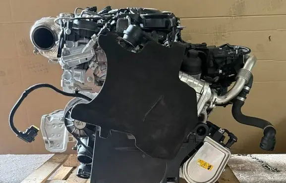 Mercedes-Benz E W214 Engine swap A6560100501 656830