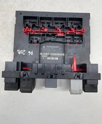 Volkswagen PASSAT B6 Comfort/convenience module 3C0937049AE F005V00631 H52S2002