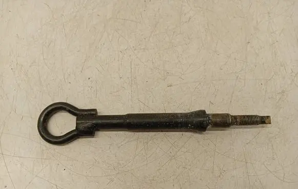 Citroen C3 Towing hook eye