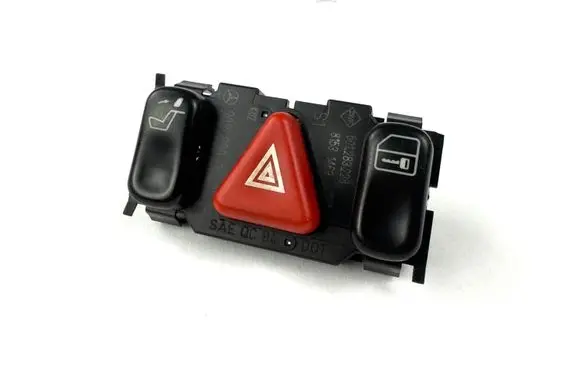 Mercedes-Benz CLK A208 C208 Hazard light switch 2088200310