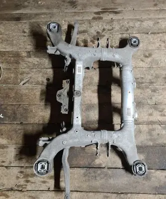 BMW 5 GT F07 Rear subframe 6776495 6776496