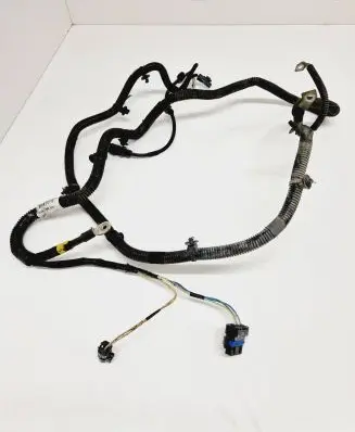 Citroen C4 II Negative earth cable (battery) 9673369380