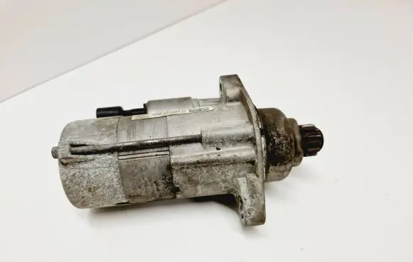 Skoda Octavia Mk3 (5E) Starter motor 02M911024M TS18ER23 12C613