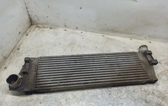 Renault Scenic II - Grand scenic II Intercooler radiator 8200700172