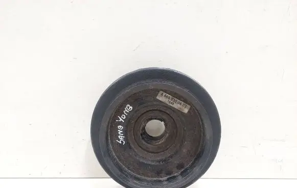 SsangYong Rexton Crankshaft pulley A6650300503
