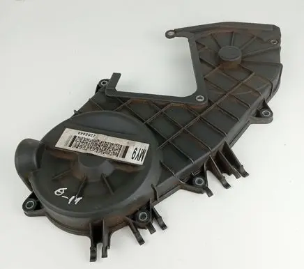 Opel Astra J Timing belt guard (cover) 897376243 316987460