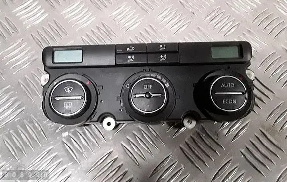 Climate control unit