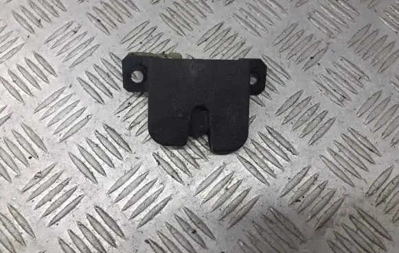 Seat Leon (1M) Tailgate exterior lock 3B9827505C