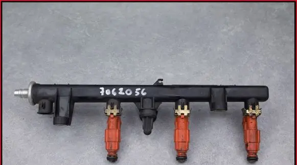 Alfa Romeo 147 Fuel injectors set 0280155769